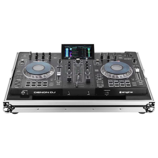 Odyssey FZDNPRIME2 Denon Prime 2 Flight Case Online Hot Sale