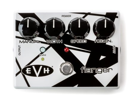 MXR EVH117 Flanger Guitar Effects Pedal Online Sale