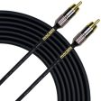 Mogami Gold RCA - RCA 12  Cable For Discount