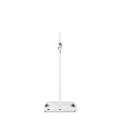 Gravity GR-GLS431W Lighting Stand w  Square Steel Base 3 Position - White Online