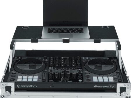 Gator G-TOUR DSPDDJ1 G-Tour DSP DJ Controller Road Case with Laptop Platform for Pioneer DDJ-1000   DDJ-1000SRT For Discount