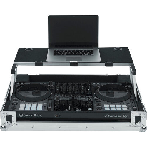 Gator G-TOUR DSPDDJ1 G-Tour DSP DJ Controller Road Case with Laptop Platform for Pioneer DDJ-1000   DDJ-1000SRT For Discount