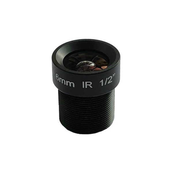 6mm 5MP 1 2   Inch M12 Mount 850nm IR Sensitive Night Vision HD FPV Camera Lens For RC Drone Online