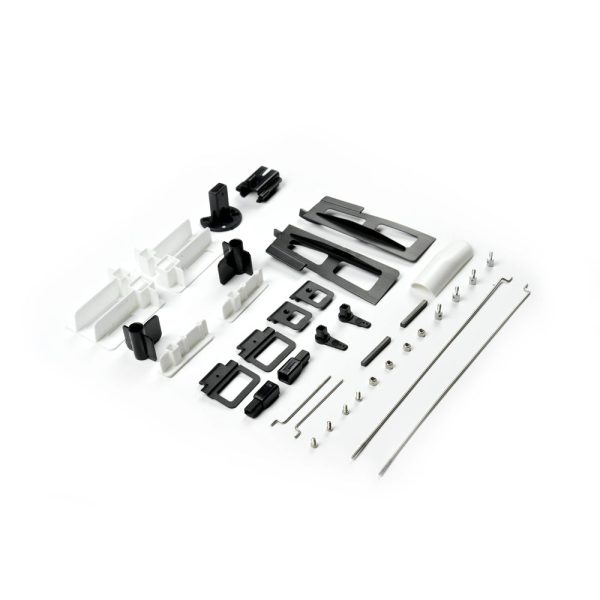 ZOHD Nano Talon EVO 860mm Wingspan AIO V-Tail EPP FPV RC Airplane Spare Part Plastic Parts and Hardware Kit Online Hot Sale