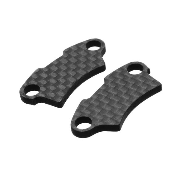 2PCS FIJON F20 2.5mm Carbon Fiber For FJ913 1 5 Motorcycle RC Car Parts For Discount