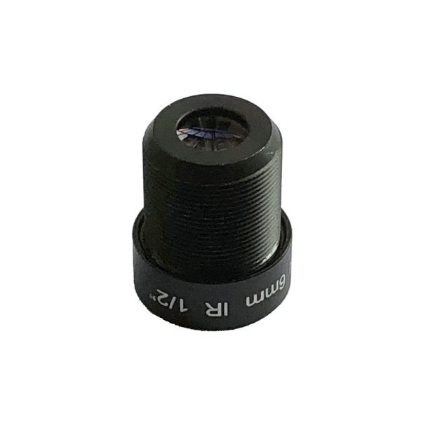 6mm 5MP 1 2   Inch M12 Mount 850nm IR Sensitive Night Vision HD FPV Camera Lens For RC Drone Online