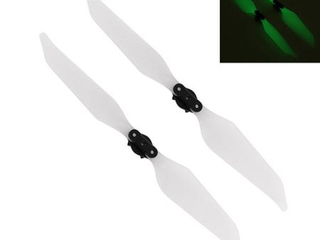 1 Pairs 8331 Quick-Release Low-Noise Propeller Luminous Blade For DJI Mavic Pro Cheap