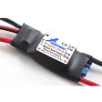 Hobbywing Eagle 30A Brushed ESC Speed Controller With BEC For RC Model Airplane Online Sale