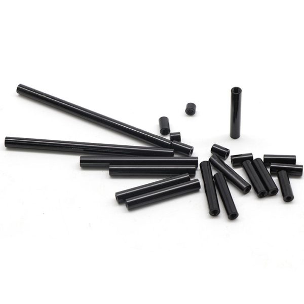 10PCS HSKRC M3 Aluminum Column Standoff For FPV Racing RC Drone M3*4 5 8 9 10 15 15.5 20 25 30 35 55 80 85 Online Hot Sale